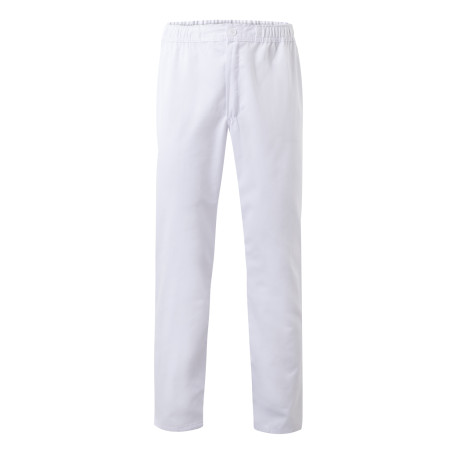 PANTALON 336 PIJAMA SANITARIO BOTON Y CREMALLERA,